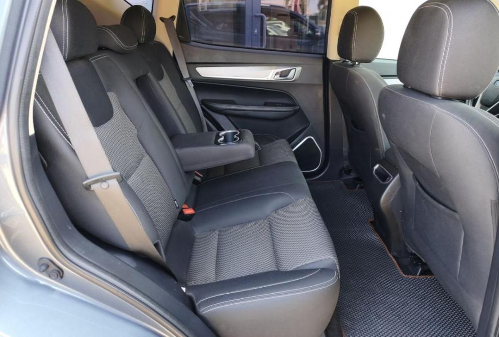 Geely Emgrand X7 I Рестайлинг 2 Саратов  - изображение 30