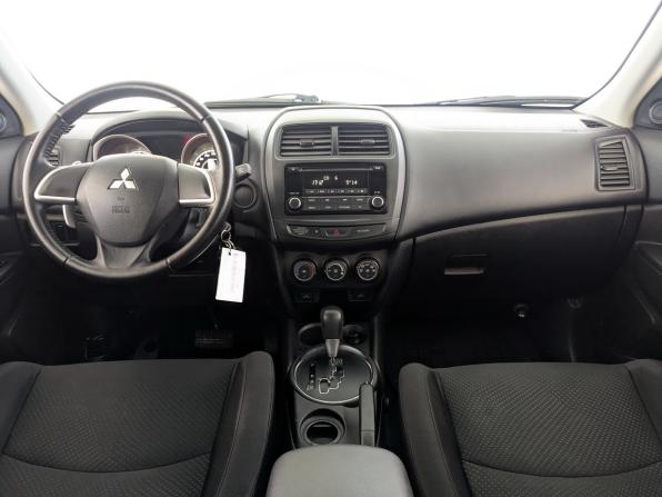 Mitsubishi ASX I Рестайлинг с пробегом 2014 года, цена 1 330 000 рублей, 114179 км, внедорожник, Автокод Объявления