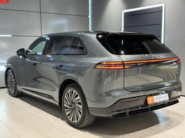 Exeed Exlantix ET с пробегом 2025 года, цена 4 995 000 рублей, 17593 км, внедорожник, Автокод Объявления