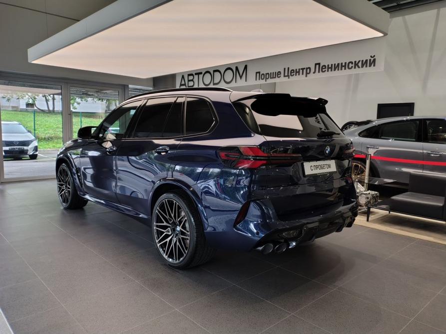 BMW X5 IV (G05/G18) Рестайлинг Москва  - изображение 3