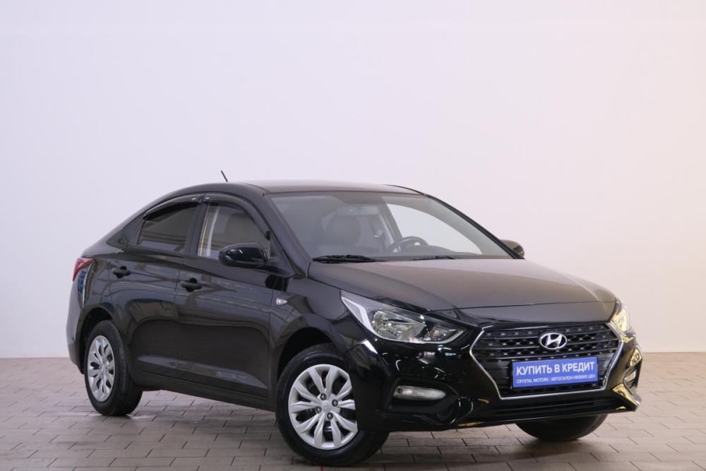 Hyundai Solaris II Омск  - изображение 1