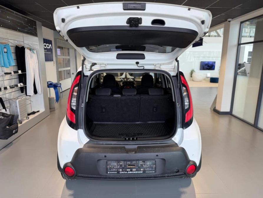 Kia Soul II Сыктывкар  - изображение 7