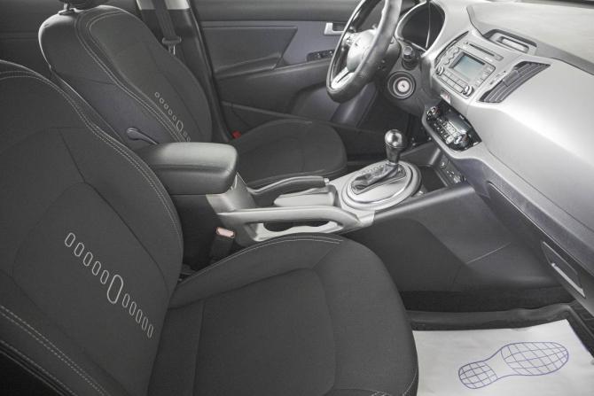 Kia Sportage III Рестайлинг с пробегом 2015 года, цена 1 499 000 рублей, 197675 км, внедорожник, Автокод Объявления