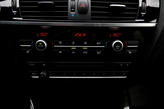 BMW X4 I (F26) с пробегом 2017 года, цена 3 299 000 рублей, 94923 км, внедорожник, Автокод Объявления