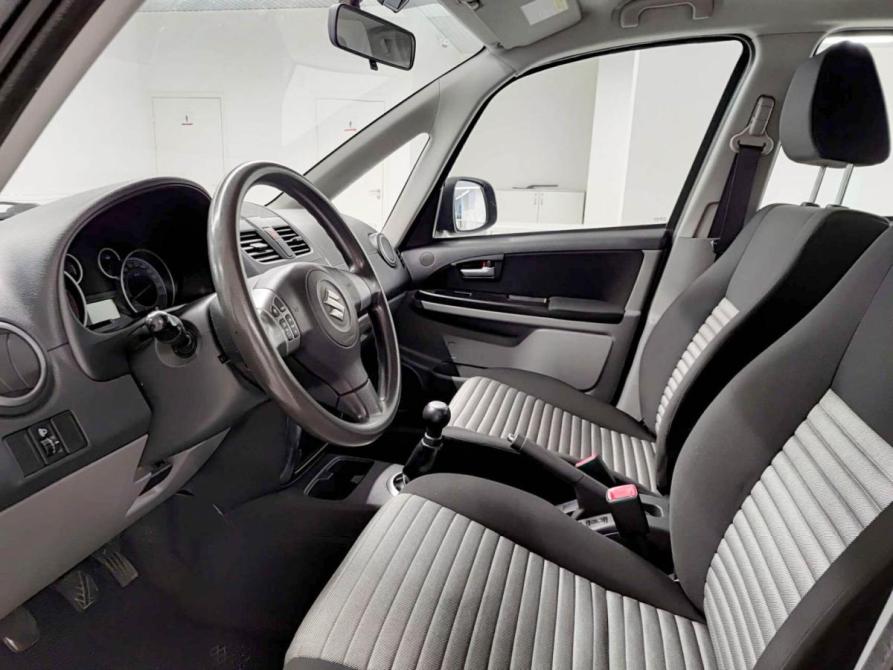 Suzuki SX4 I (Classic) Рестайлинг Казань  - изображение 20