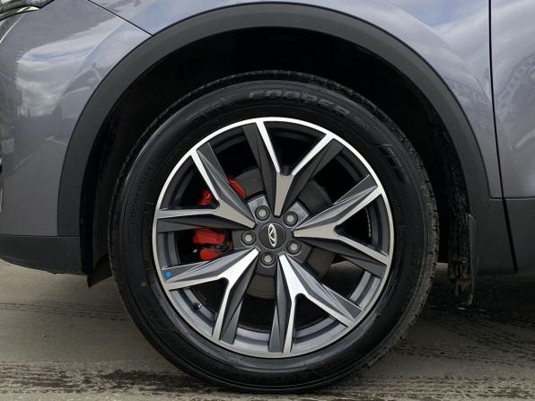 Chery Tiggo 7 Pro Max I Рестайлинг с пробегом 2024 года, цена 2 249 000 рублей, 17154 км, внедорожник, Автокод Объявления