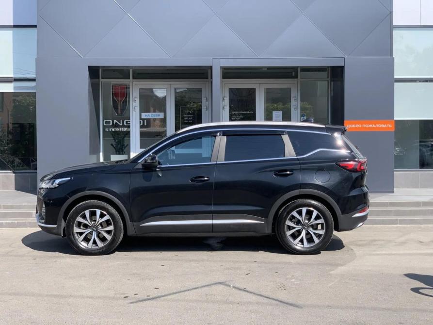 Chery Tiggo 7 Pro I Краснодар  - изображение 8