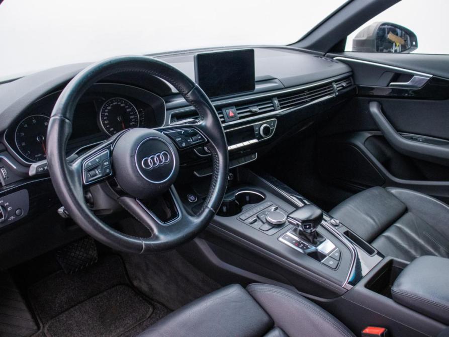 Audi A4 V (B9) Москва  - изображение 10