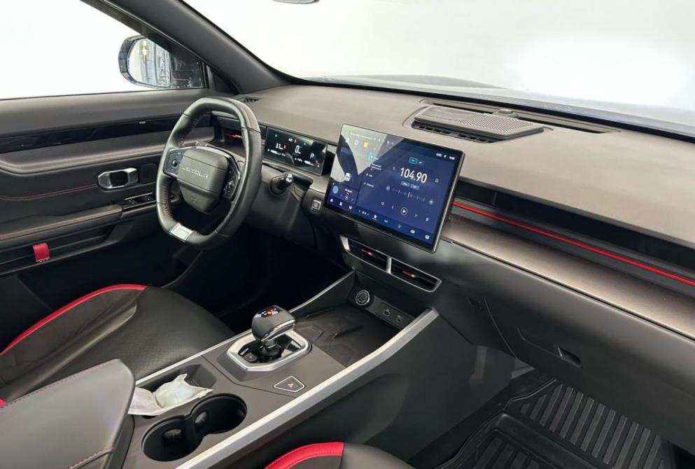 JETOUR DASHING I Саранск  - изображение 20