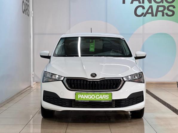 Skoda Rapid II с пробегом 2021 года, цена 1 558 000 рублей, 78618 км, лифтбек, Автокод Объявления