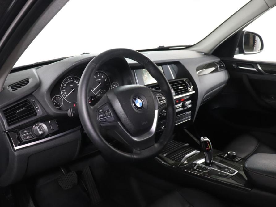 BMW X3 II (F25) Рестайлинг Москва  - изображение 13