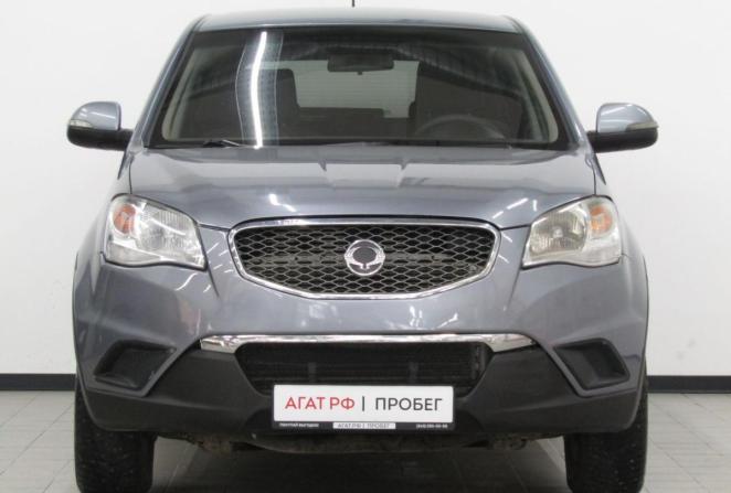 SsangYong Actyon II с пробегом 2011 года, цена 670 000 рублей, 238241 км, внедорожник, Автокод Объявления