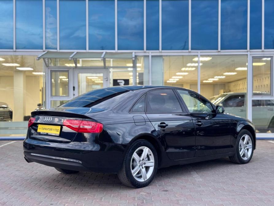 Audi A4 IV (B8) Рестайлинг Ульяновск  - изображение 3