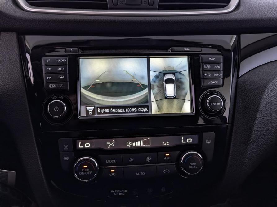 Nissan Qashqai II Москва  - изображение 21
