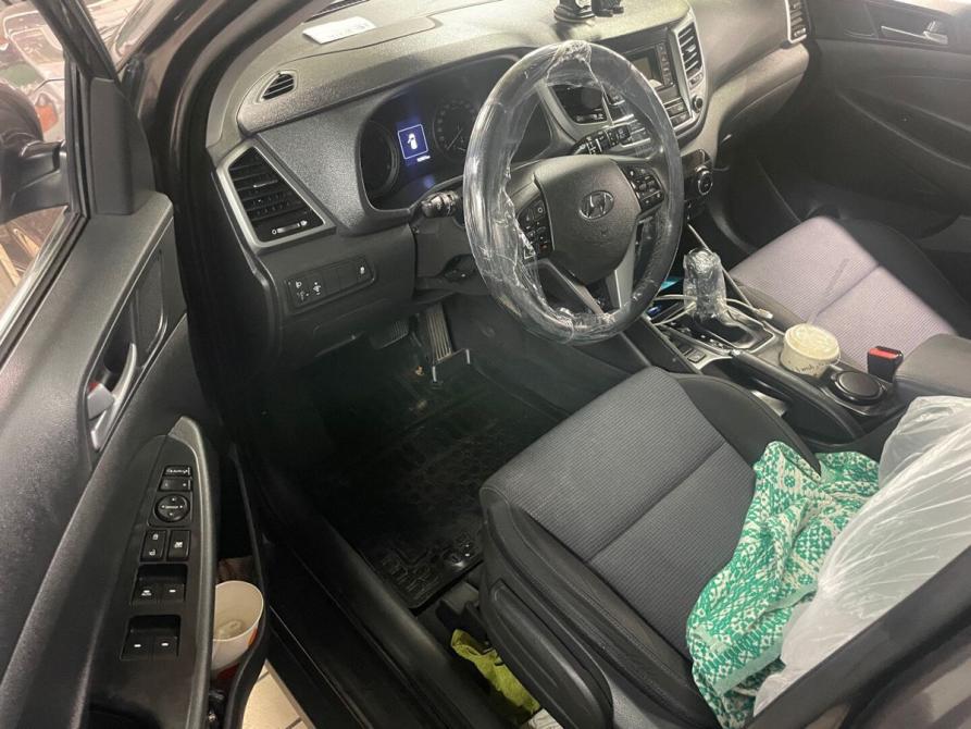Hyundai Tucson III Москва  - изображение 3