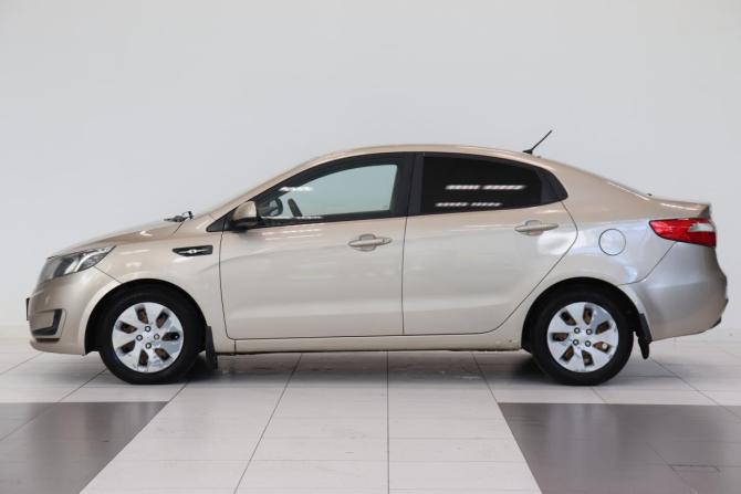 Kia Rio III с пробегом 2014 года, цена 675 000 рублей, 238836 км, седан, Автокод Объявления