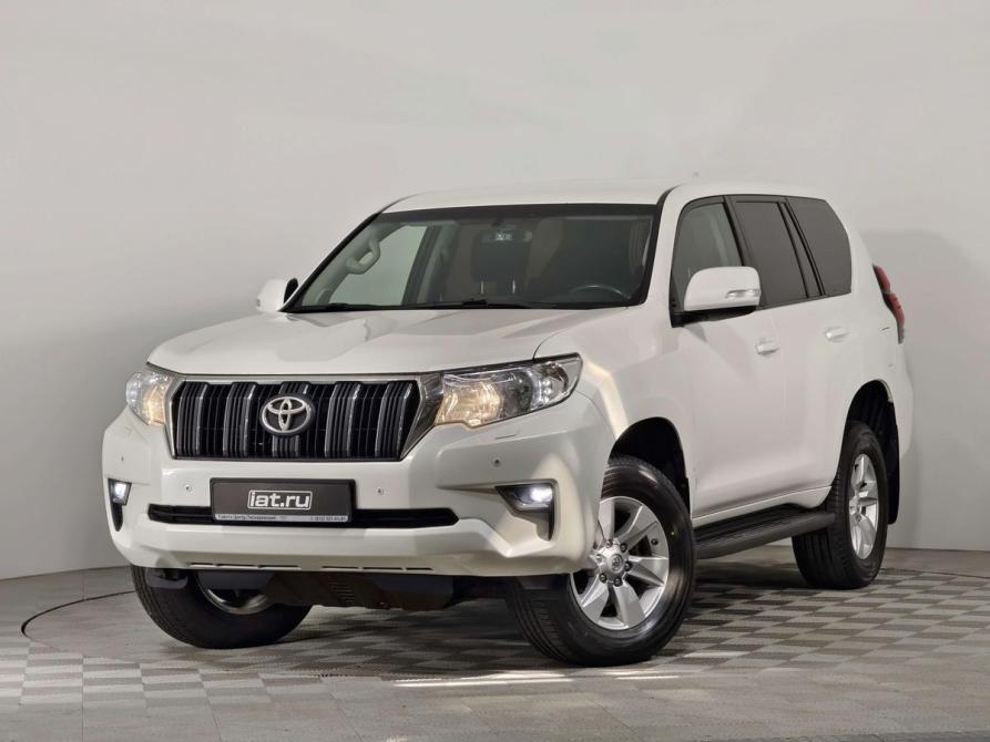 Toyota Land Cruiser Prado 150 Series Рестайлинг 2 Санкт-Петербург  - изображение 1