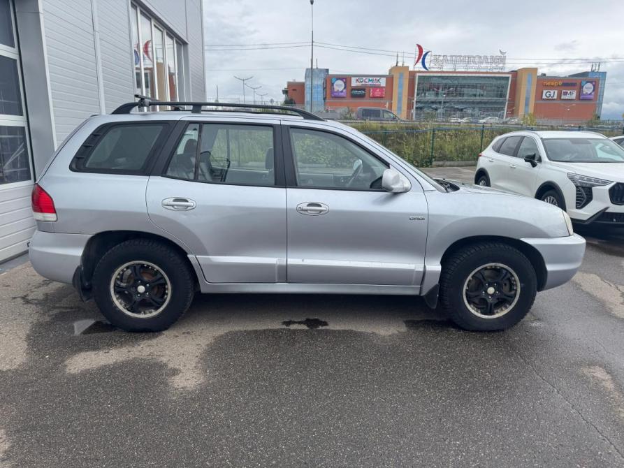Hyundai Santa Fe Classic Москва  - изображение 4