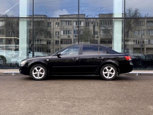 Hyundai Sonata V (NF) с пробегом 2006 года, цена 570 000 рублей, 197668 км, седан, Автокод Объявления