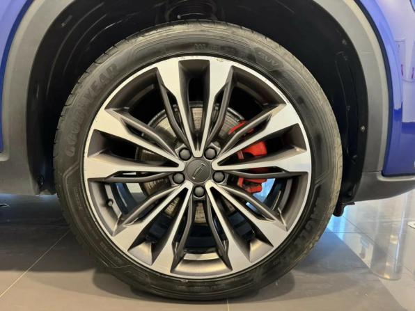 Geely Tugella I с пробегом 2021 года, цена 2 540 000 рублей, 71111 км, внедорожник, Автокод Объявления