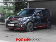 Kia Soul II Рестайлинг Москва  - изображение 24