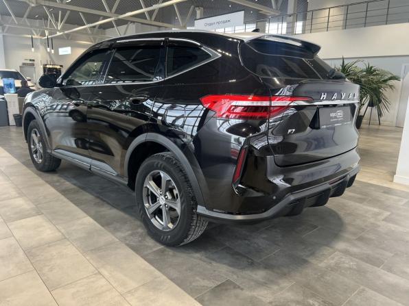 Haval F7 I Рестайлинг с пробегом 2023 года, цена 1 750 000 рублей, 51748 км, внедорожник, Автокод Объявления