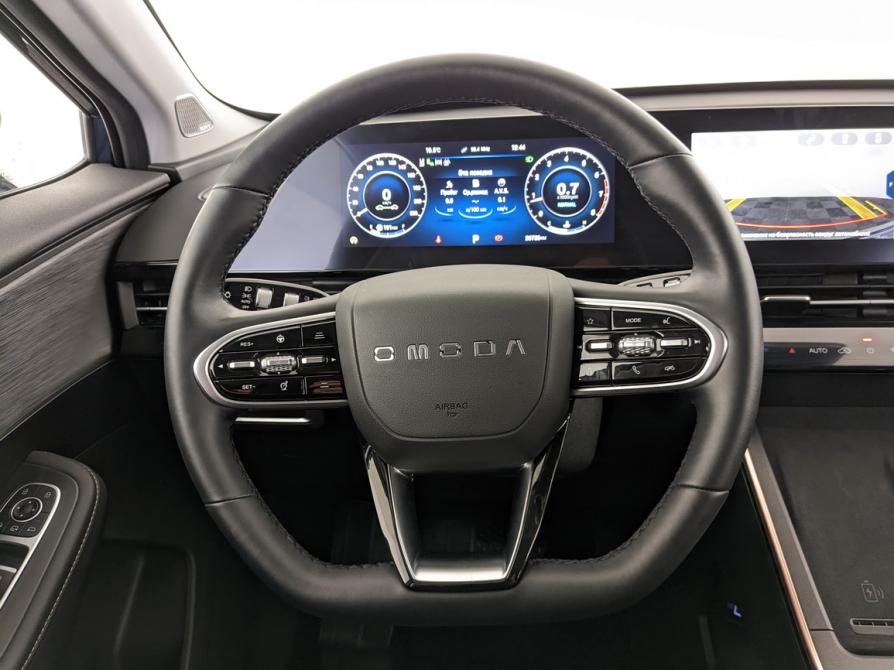 Omoda C5 I Москва  - изображение 22