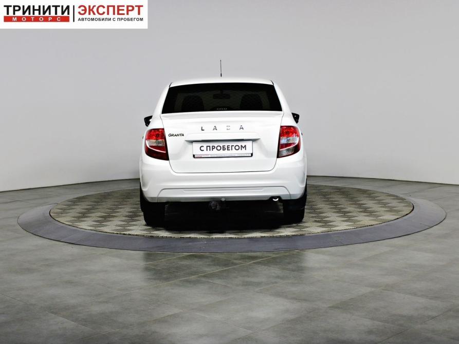 Lada (ВАЗ) Granta I Рестайлинг Белгород  - изображение 5