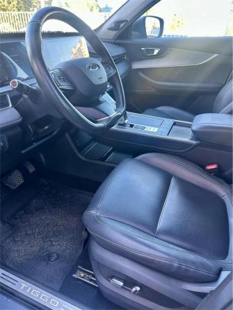 Chery Tiggo 7 Pro Max I с пробегом 2023 года, цена 1 725 000 рублей, 59676 км, внедорожник, Автокод Объявления
