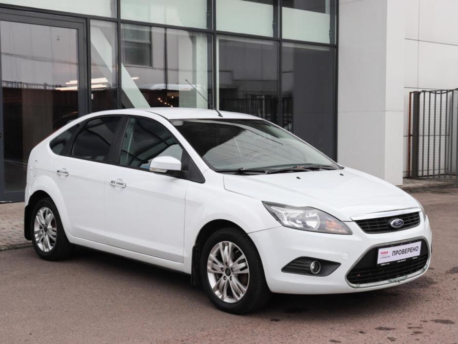 Ford Focus II Рестайлинг Химки  - изображение 3
