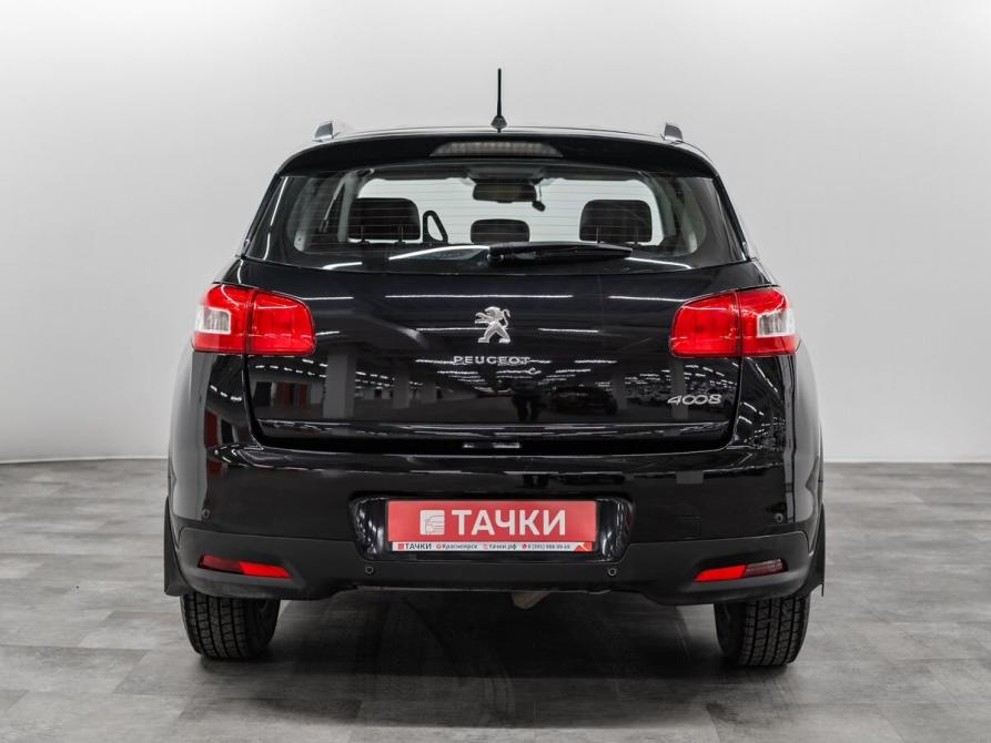 Peugeot 4008 I Красноярск  - изображение 5