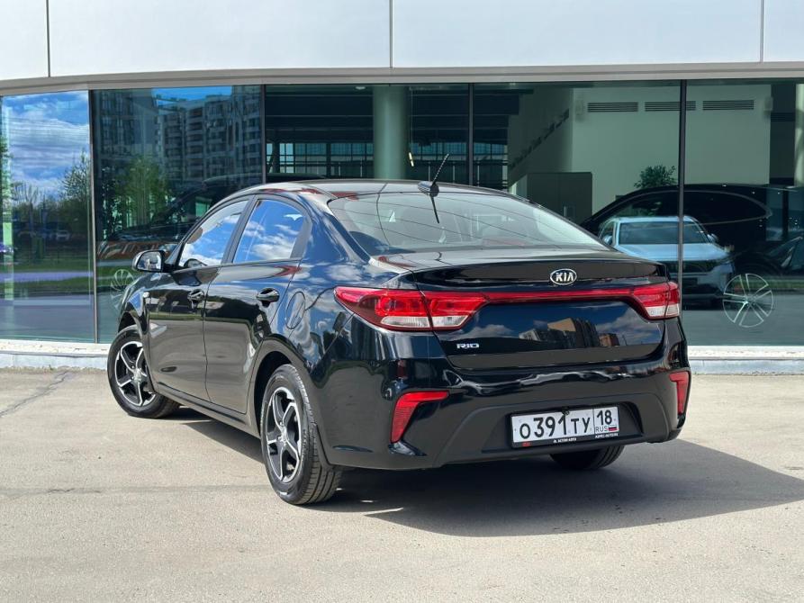 Kia Rio IV Ижевск  - изображение 7