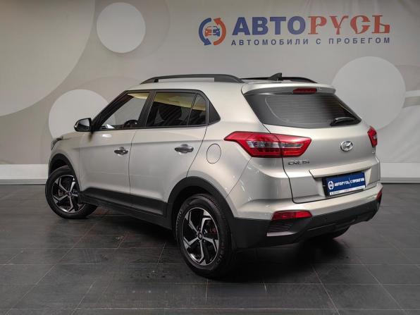 Hyundai Creta I Рестайлинг с пробегом 2020 года, цена 2 099 000 рублей, 67753 км, внедорожник, Автокод Объявления