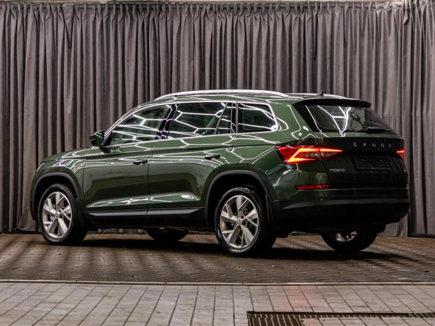 Skoda Kodiaq I Краснодар  - изображение 4