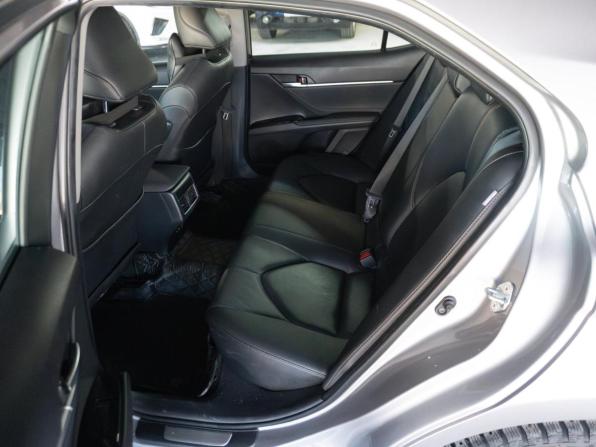 Toyota Camry VIII (XV70) Рестайлинг с пробегом 2024 года, цена 3 900 000 рублей, 36950 км, седан, Автокод Объявления