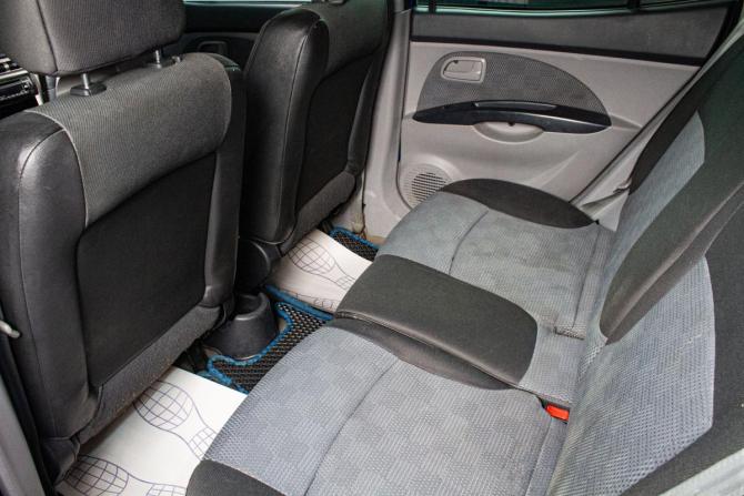 Kia Picanto I с пробегом 2007 года, цена 459 000 рублей, 229891 км, хэтчбек, Автокод Объявления