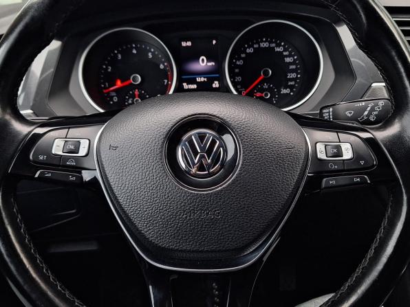 Volkswagen Tiguan II с пробегом 2018 года, цена 2 190 000 рублей, 130000 км, внедорожник, Автокод Объявления