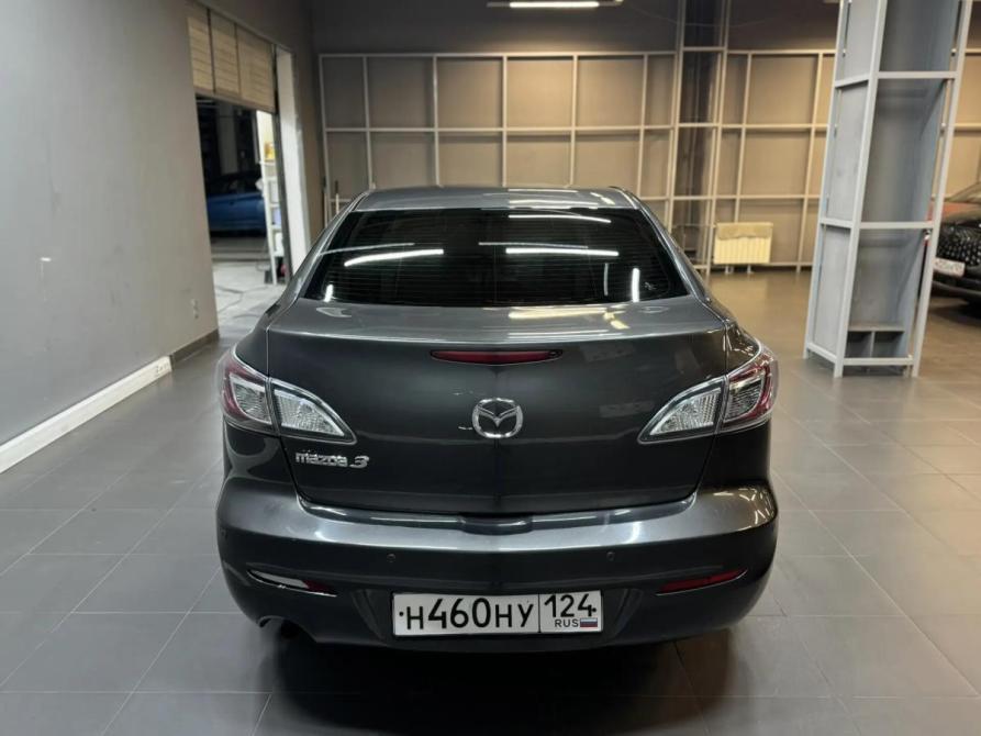 Mazda 3 II (BL) Рестайлинг Красноярск  - изображение 5