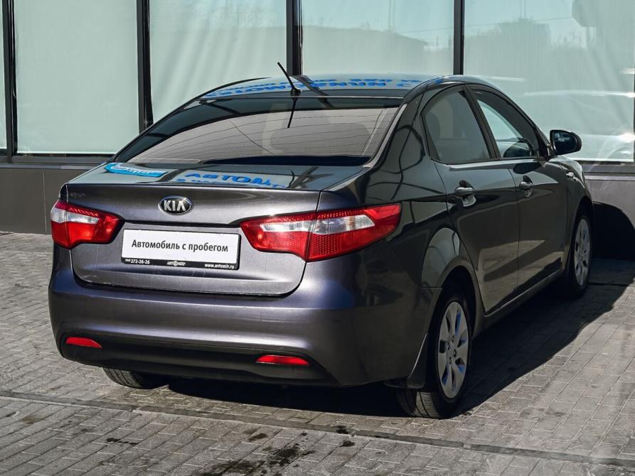 Kia Rio III Екатеринбург  - изображение 5