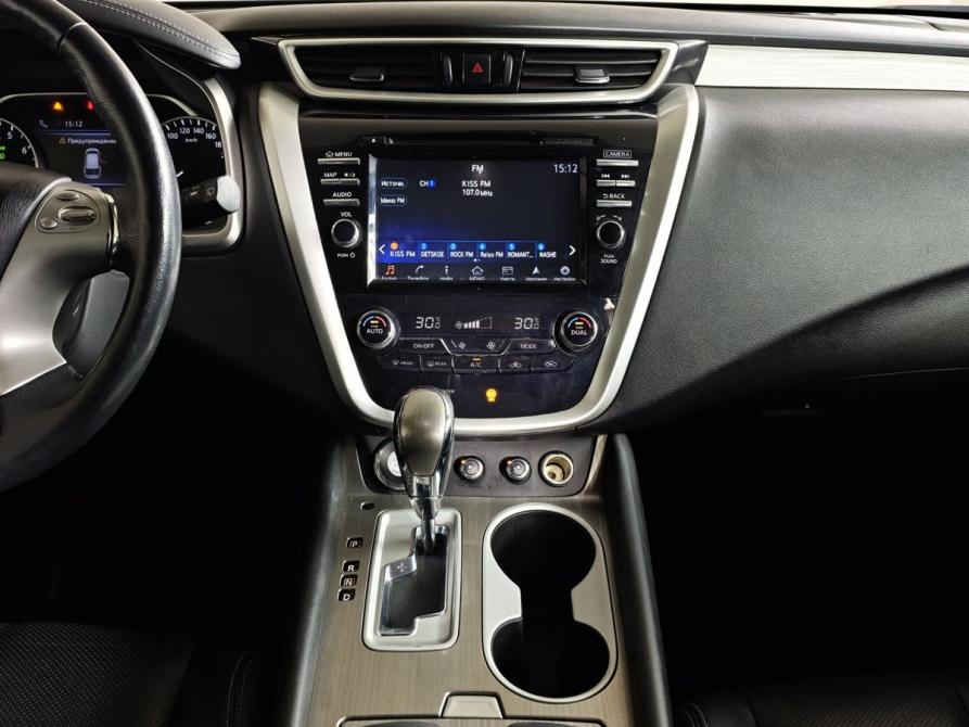 Nissan Murano III (Z52) Москва  - изображение 15