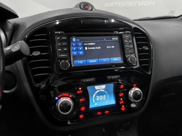 Nissan Juke I Рестайлинг с пробегом 2014 года, цена 1 320 000 рублей, 99900 км, внедорожник, Автокод Объявления