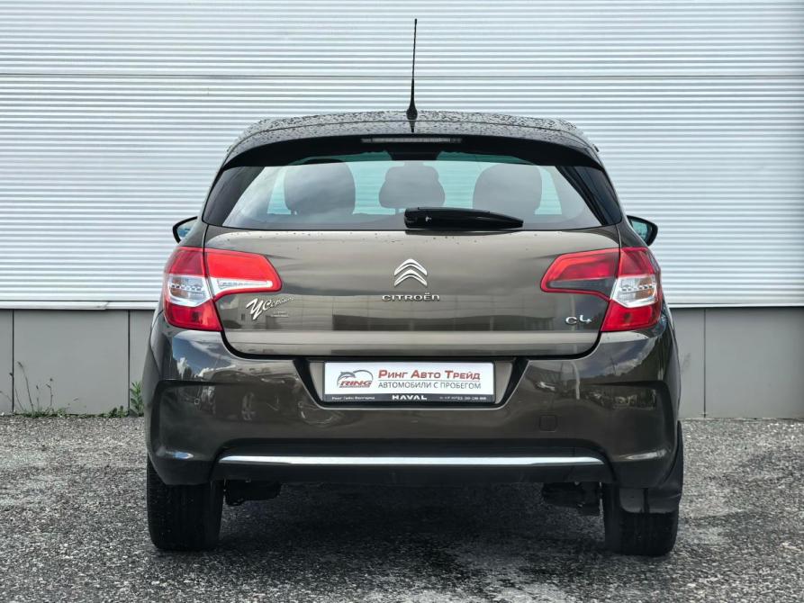 Citroen C4 II Белгород  - изображение 3