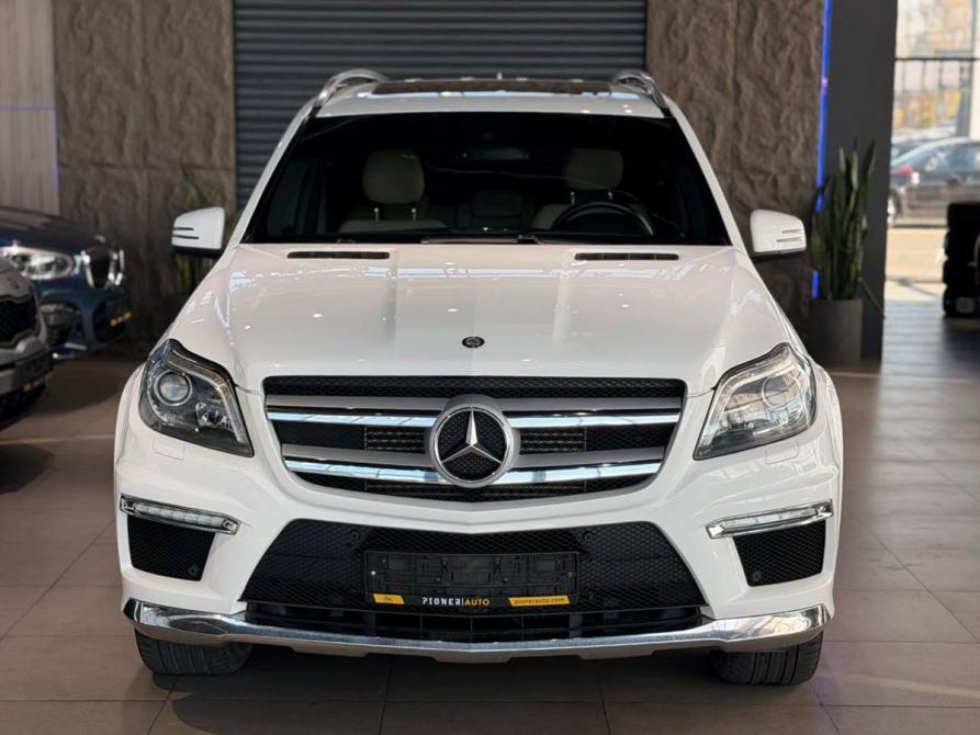 Mercedes-Benz GL-Класс II (X166) Оренбург  - изображение 2