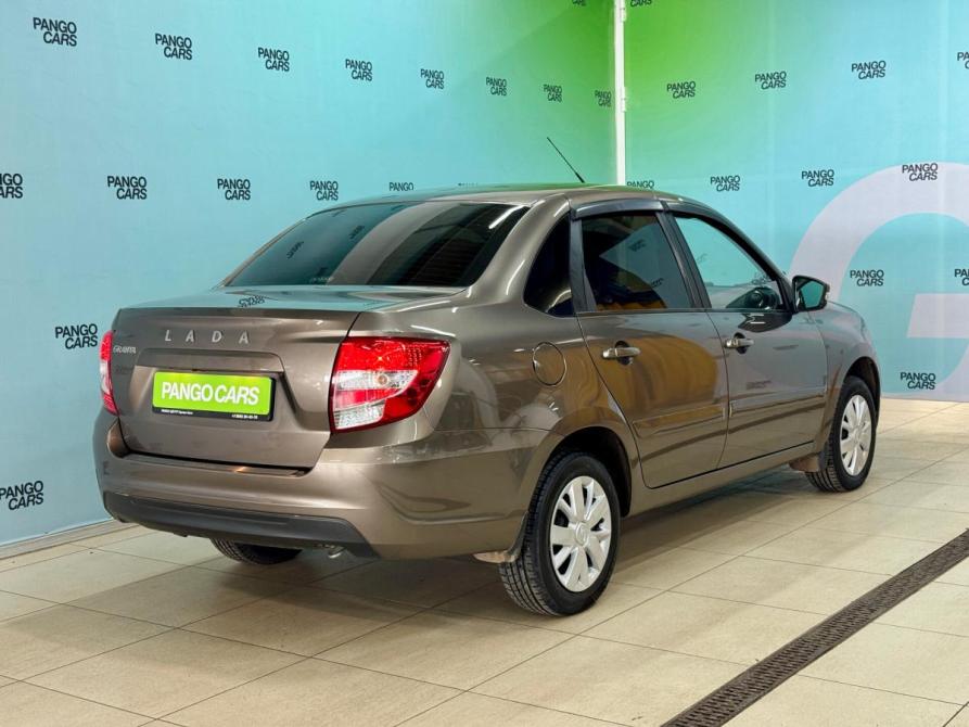 Lada (ВАЗ) Granta I Рестайлинг Набережные Челны  - изображение 3
