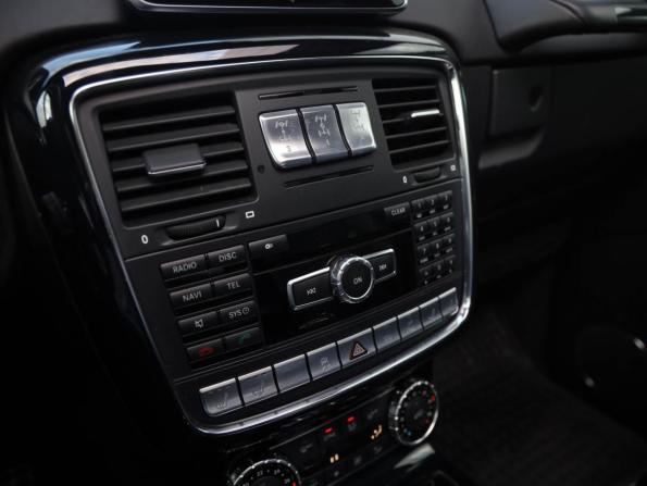 Mercedes-Benz G-Класс AMG I (W463) Рестайлинг 2 с пробегом 2013 года, цена 4 649 000 рублей, 128406 км, внедорожник, Автокод Объявления