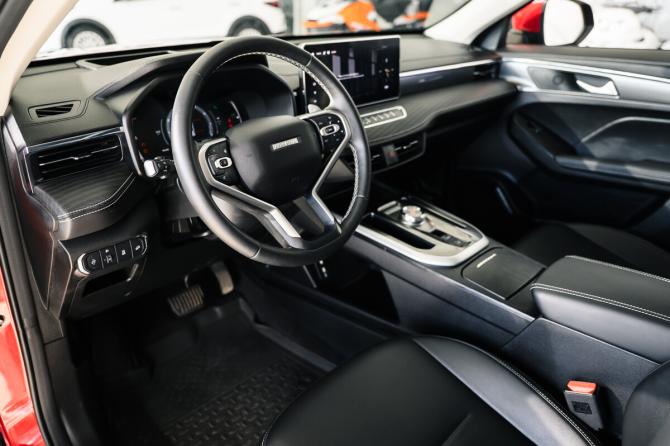Haval Jolion I с пробегом 2023 года, цена 1 920 000 рублей, 49700 км, внедорожник, Автокод Объявления