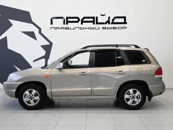 Hyundai Santa Fe Classic с пробегом 2007 года, цена 779 900 рублей, 234611 км, внедорожник, Автокод Объявления