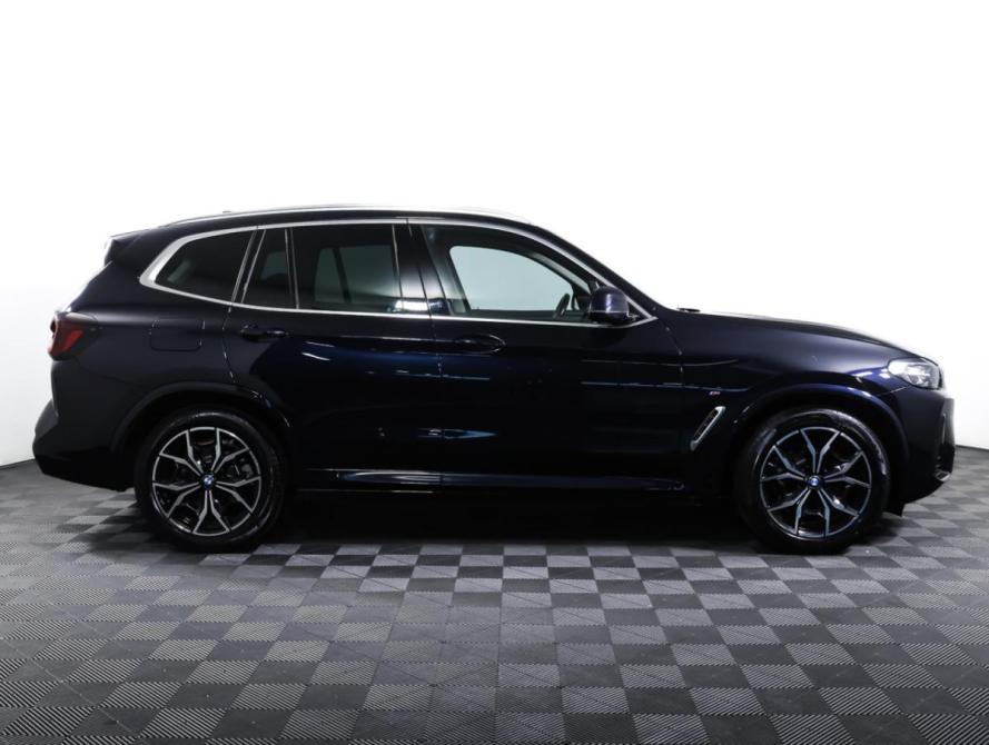 BMW X3 III (G01) Рестайлинг Москва  - изображение 4