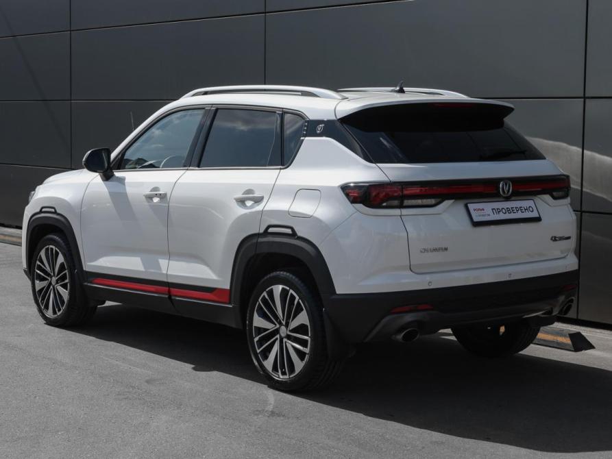 Changan CS35 Plus I Рестайлинг Москва  - изображение 7