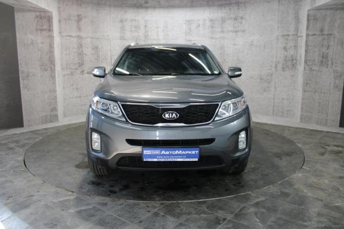 Kia Sorento II Рестайлинг с пробегом 2014 года, цена 1 332 000 рублей, 161439 км, внедорожник, Автокод Объявления